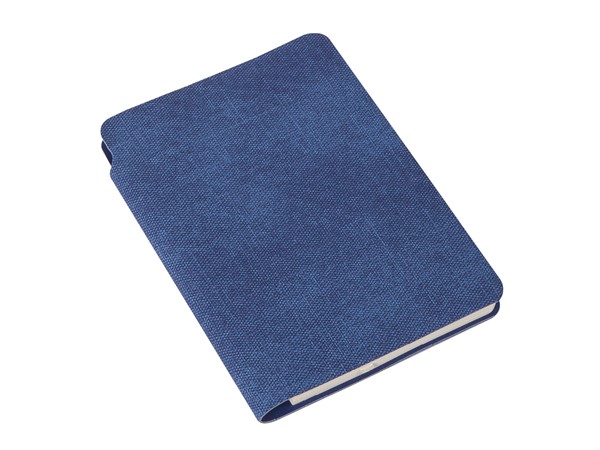 9x14 ATAŞEHİR TARİHSİZ AJANDA LACİVERT